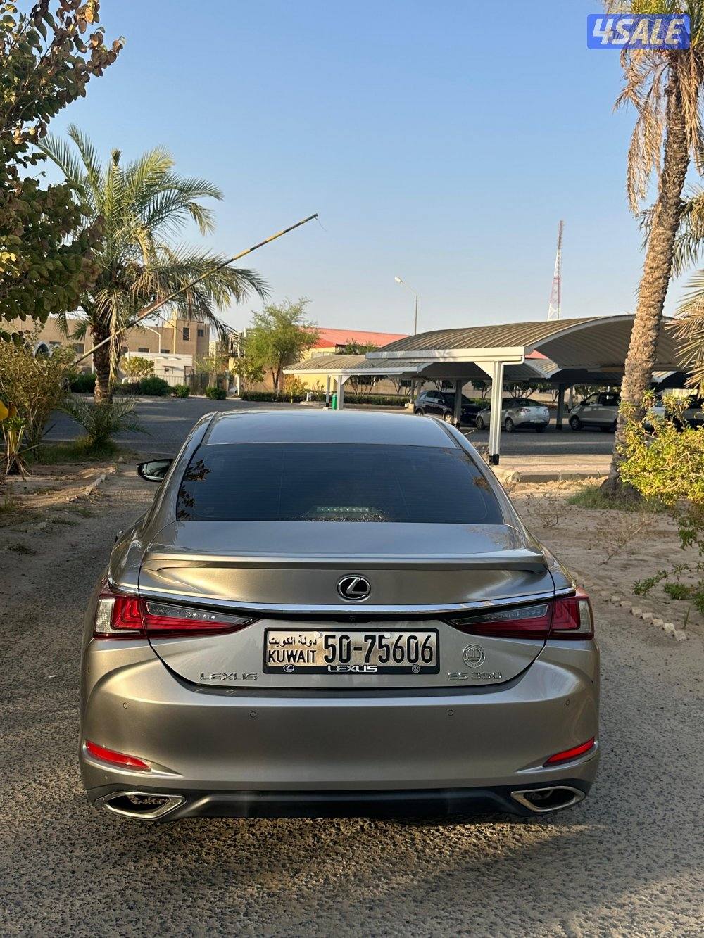 لكزسES350 -2019 سيرفس منتظم - شرط الفحص - فل اوبشن5