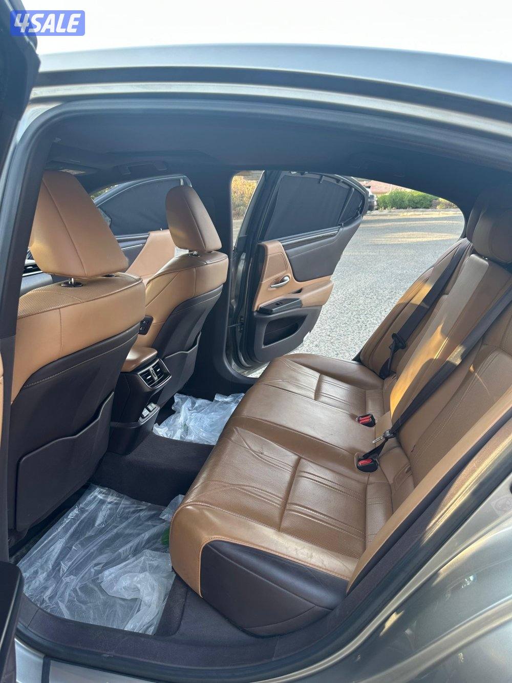 لكزسES350 -2019 سيرفس منتظم - شرط الفحص - فل اوبشن6