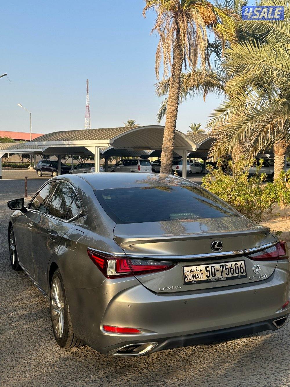 لكزسES350 -2019 سيرفس منتظم - شرط الفحص - فل اوبشن7