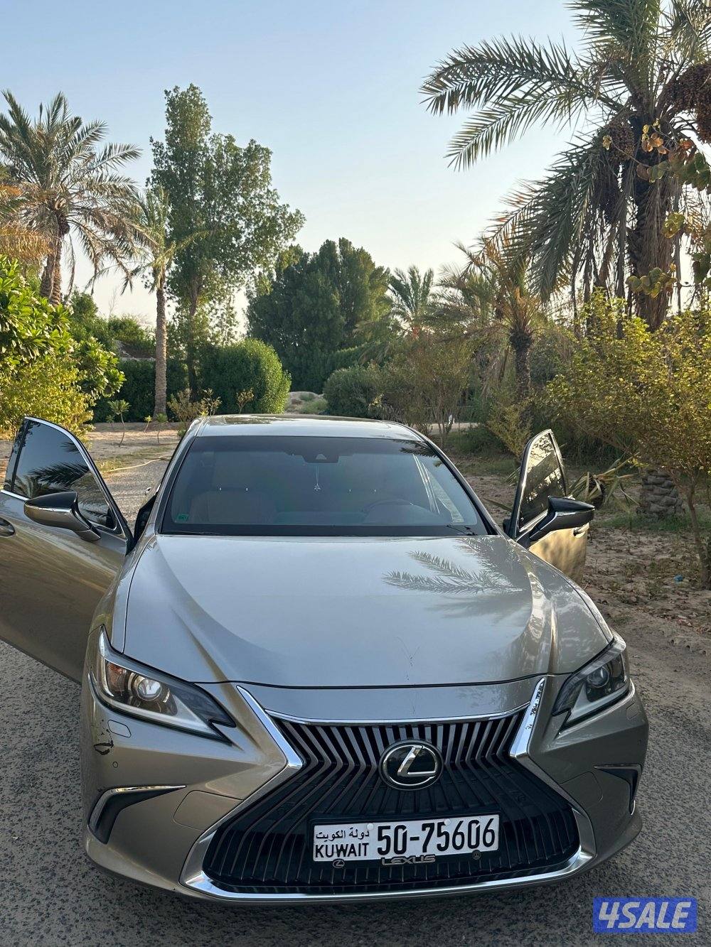 لكزسES350 -2019 سيرفس منتظم - شرط الفحص - فل اوبشن8