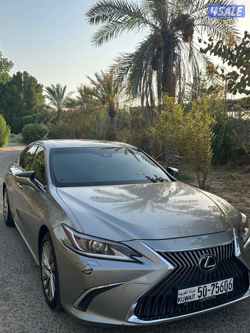 لكزسES350 -2019 سيرفس منتظم - شرط الفحص - فل اوبشن9
