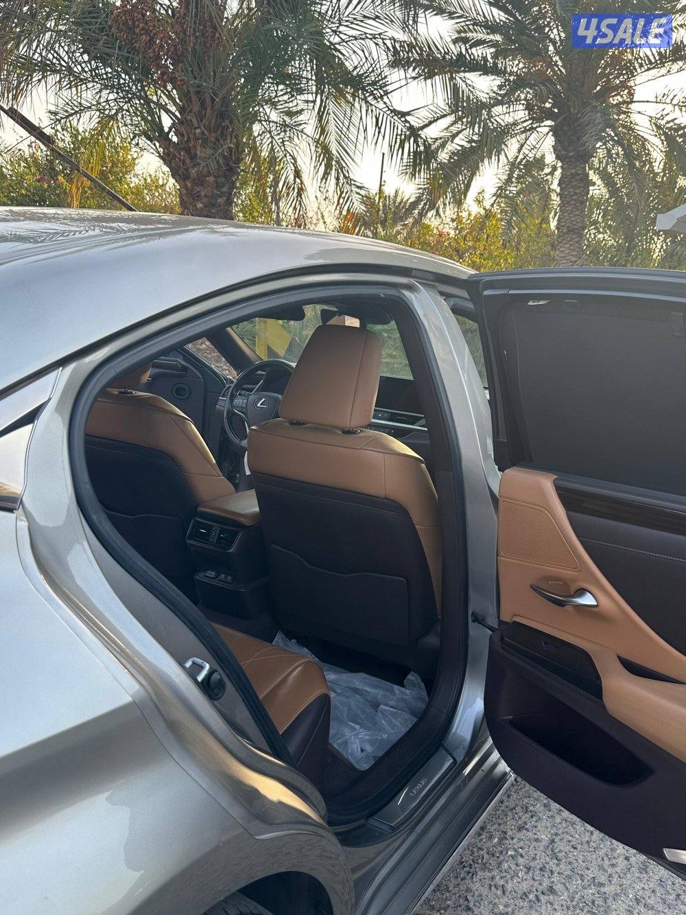 لكزسES350 -2019 سيرفس منتظم - شرط الفحص - فل اوبشن10