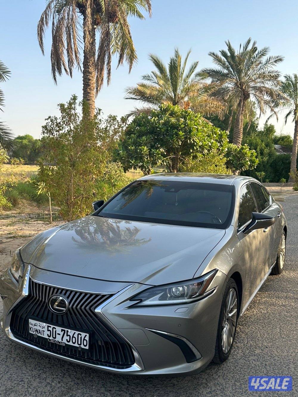 لكزسES350 -2019 سيرفس منتظم - شرط الفحص - فل اوبشن11