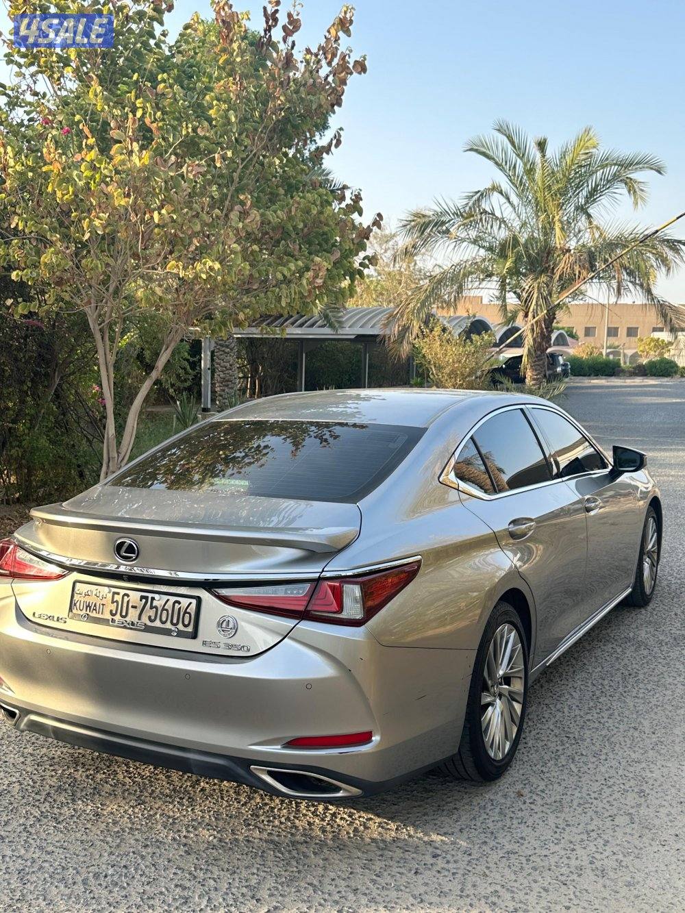 لكزسES350 -2019 سيرفس منتظم - شرط الفحص - فل اوبشن12