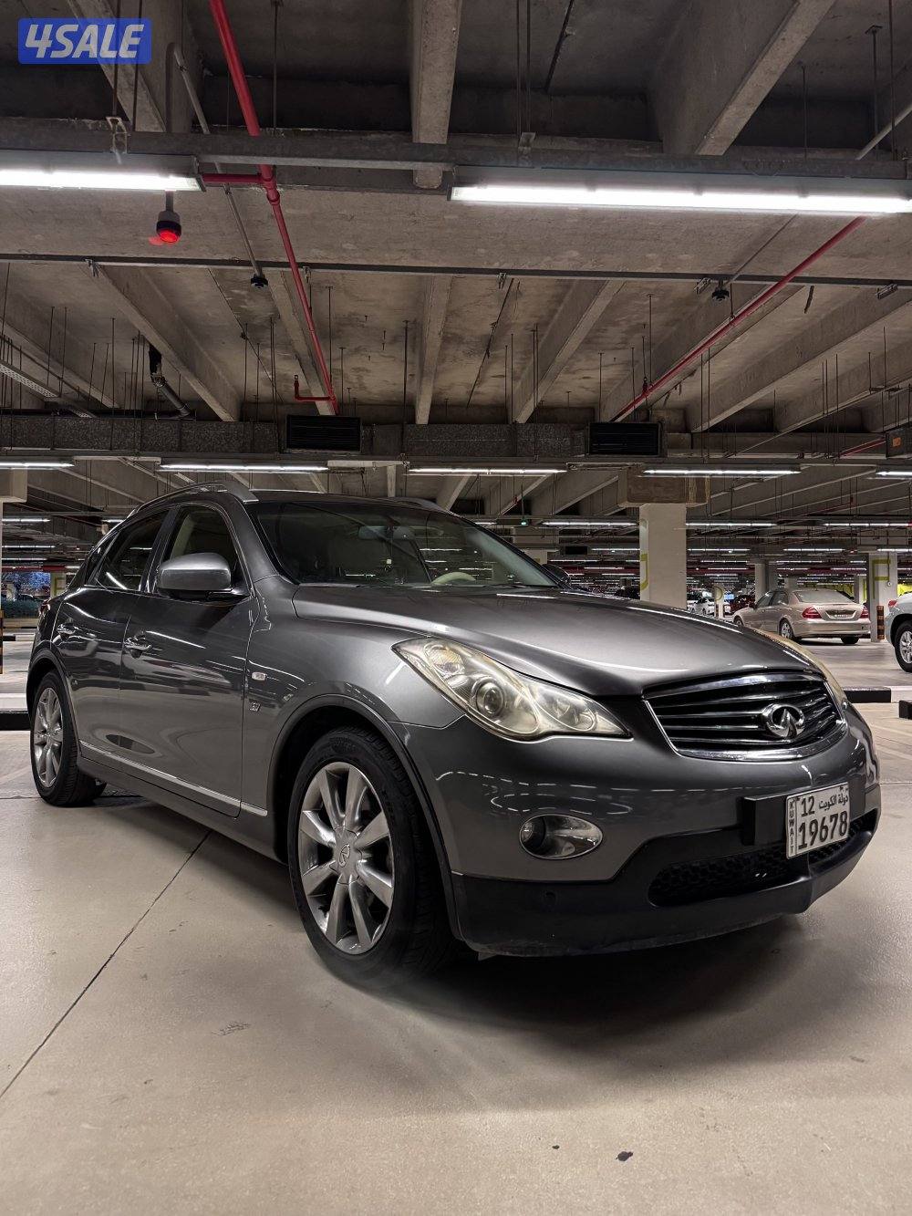 انفينتي QX50 اعلى فئه0