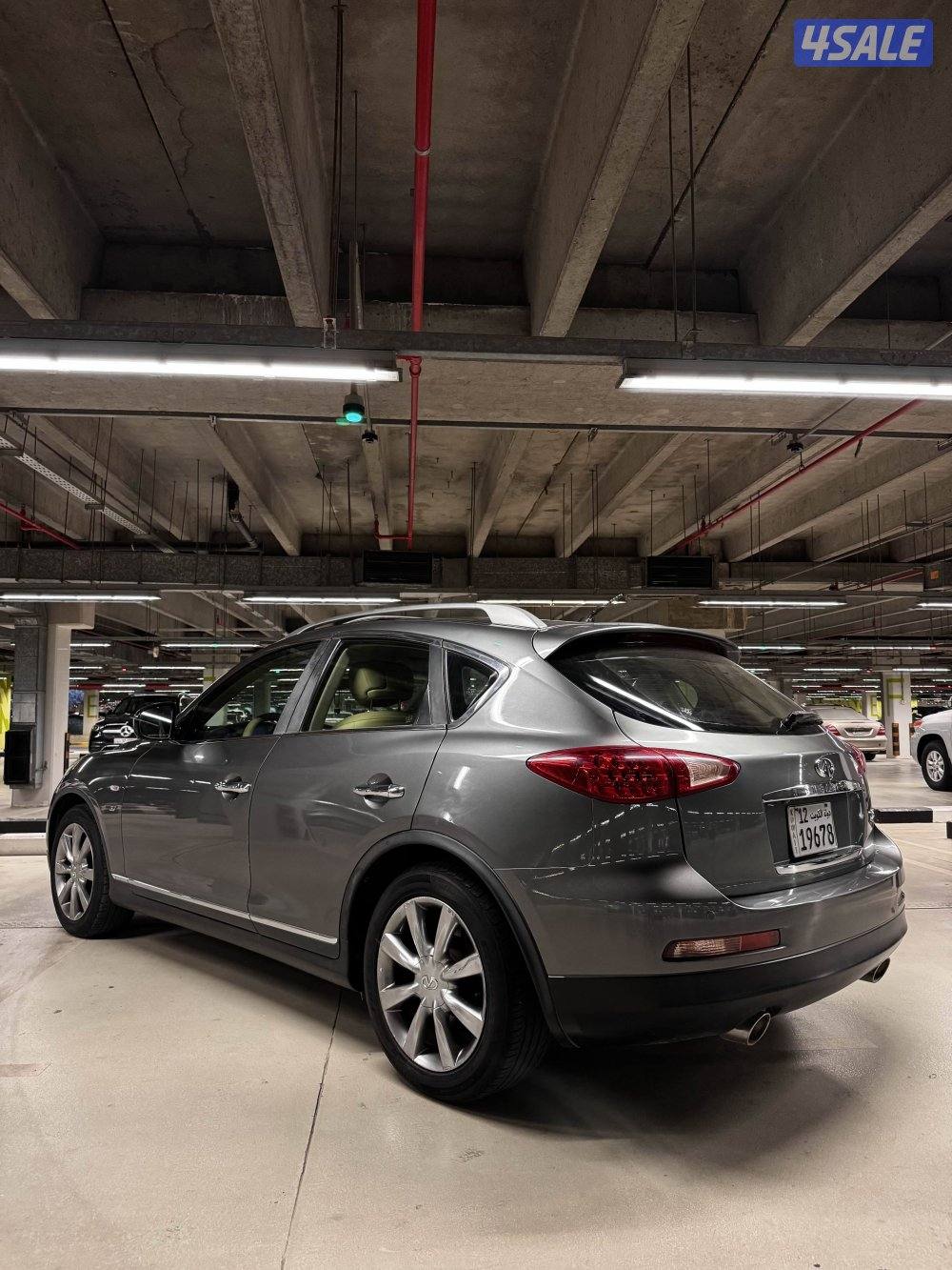 انفينتي QX50 اعلى فئه3