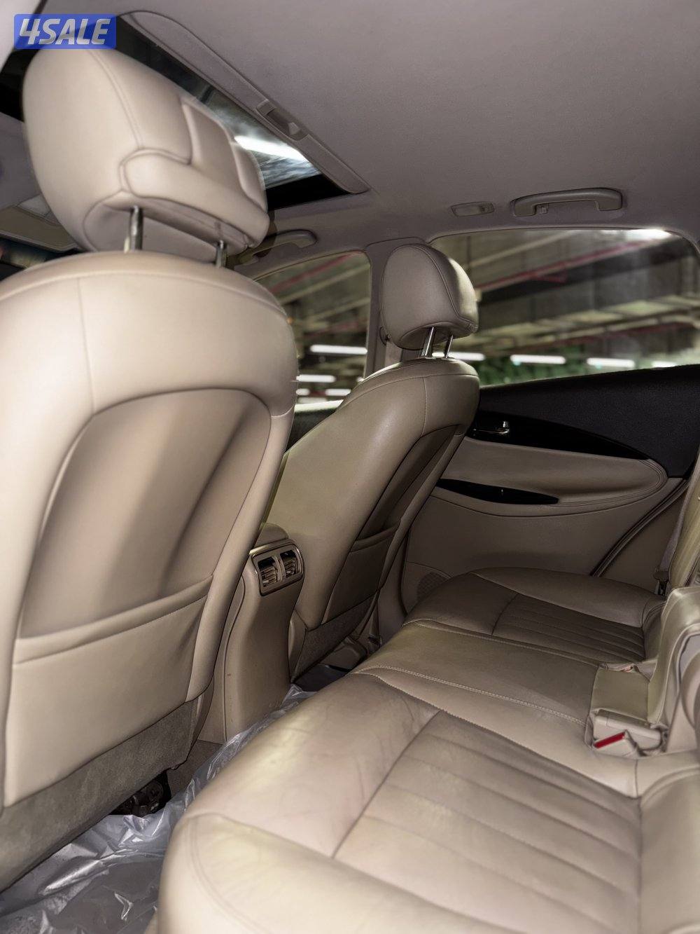 انفينتي QX50 اعلى فئه6