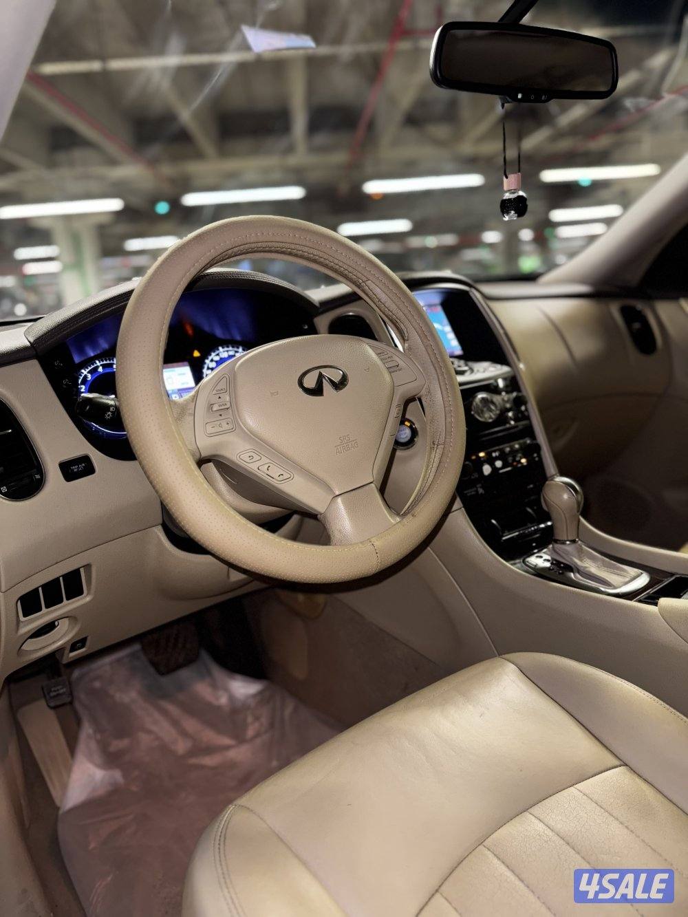 انفينتي QX50 اعلى فئه7