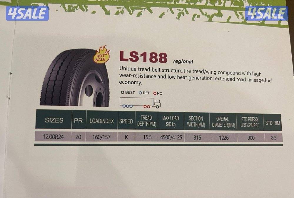 للبيع تواير 1200/242