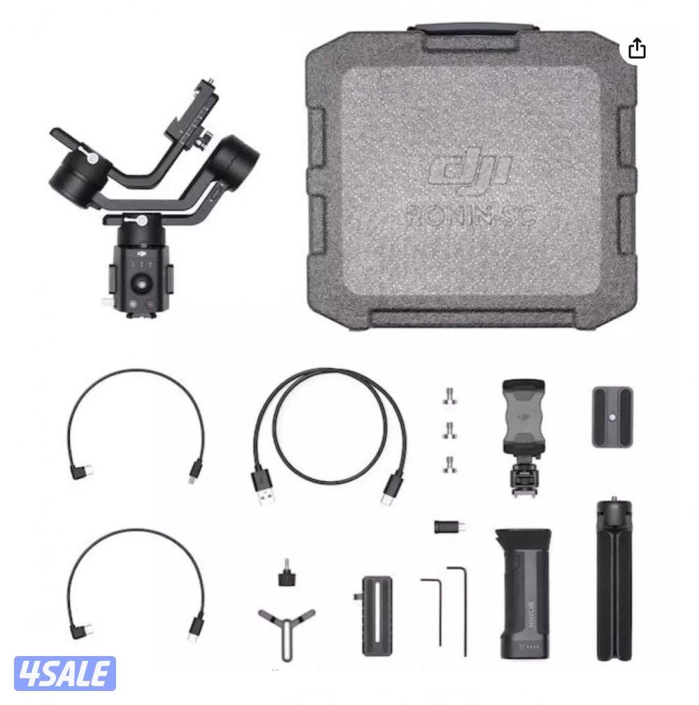 Dji gimbal SC1
