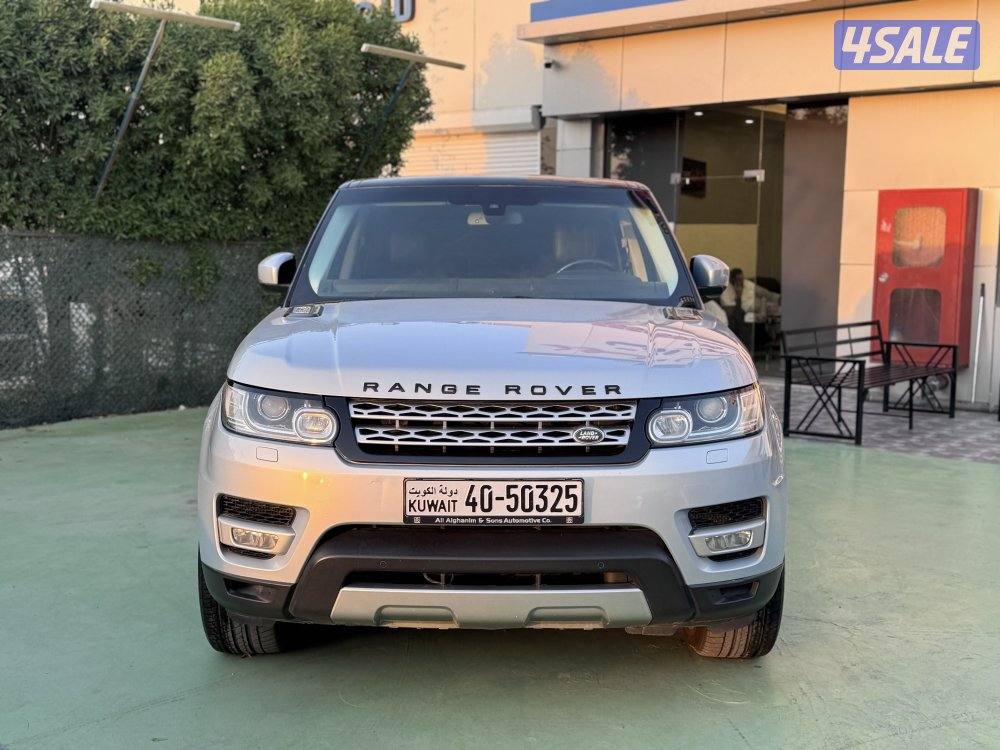 للبيع رنج روفر سبورت20142
