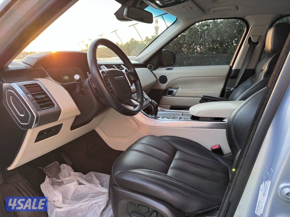 للبيع رنج روفر سبورت20144