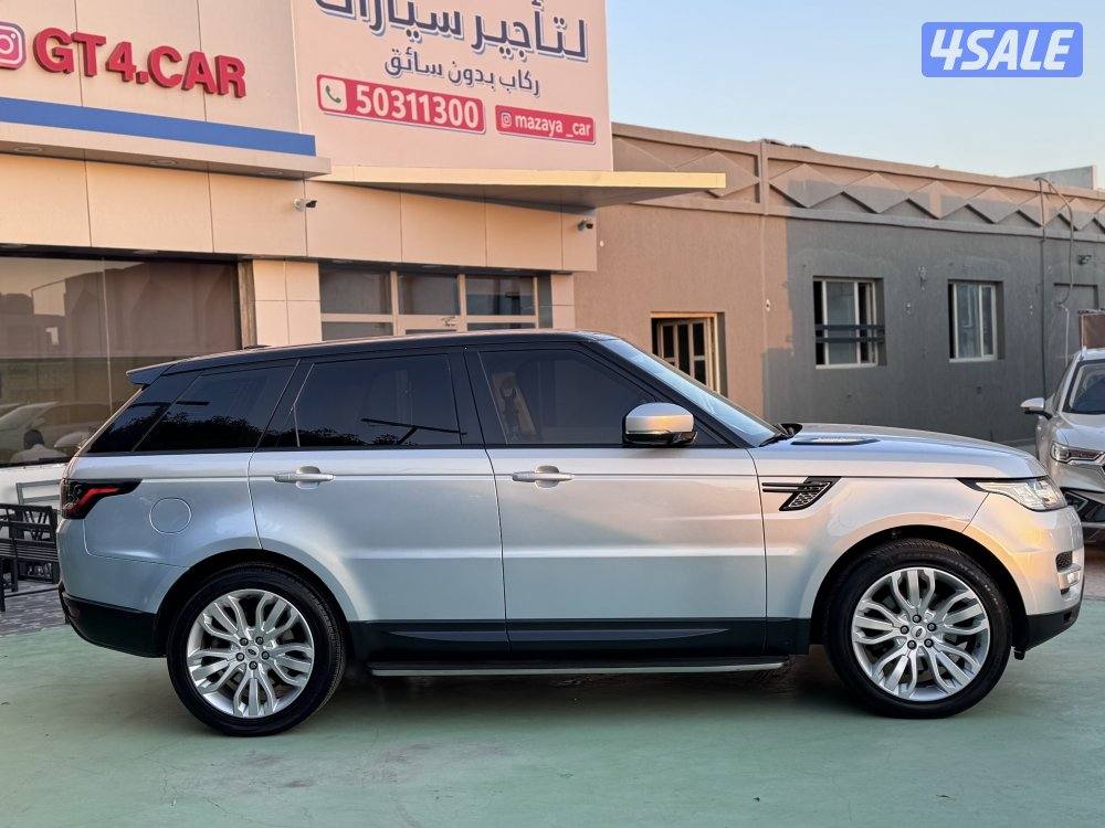 للبيع رنج روفر سبورت20147