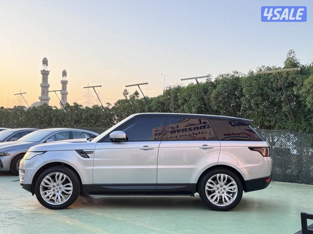 للبيع رنج روفر سبورت20148
