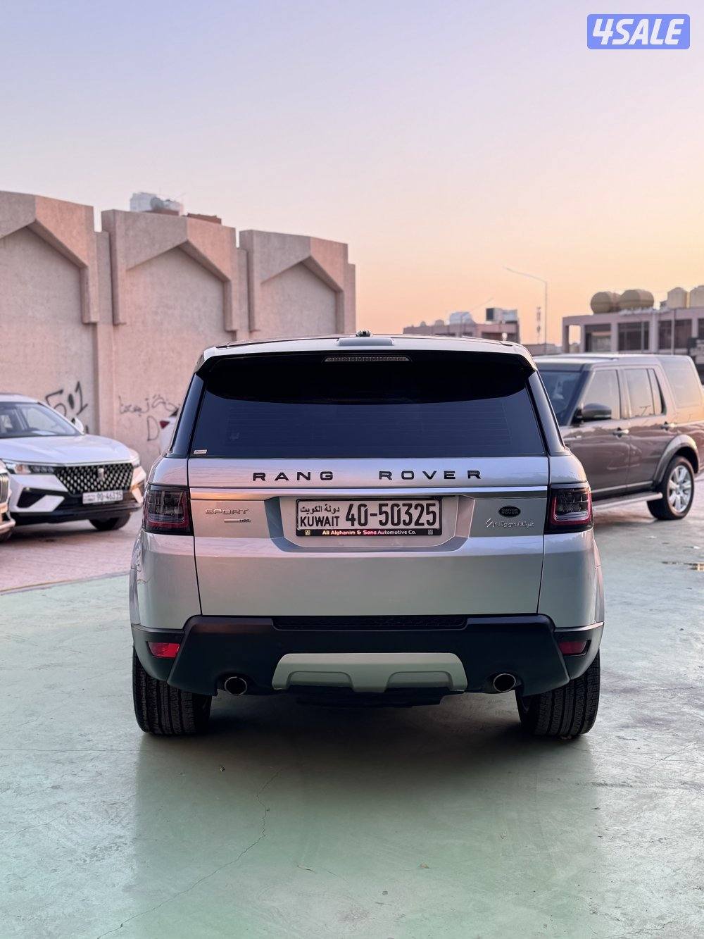 للبيع رنج روفر سبورت20149