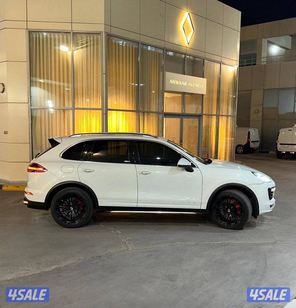 كايين تيربو ٢٠١٥2