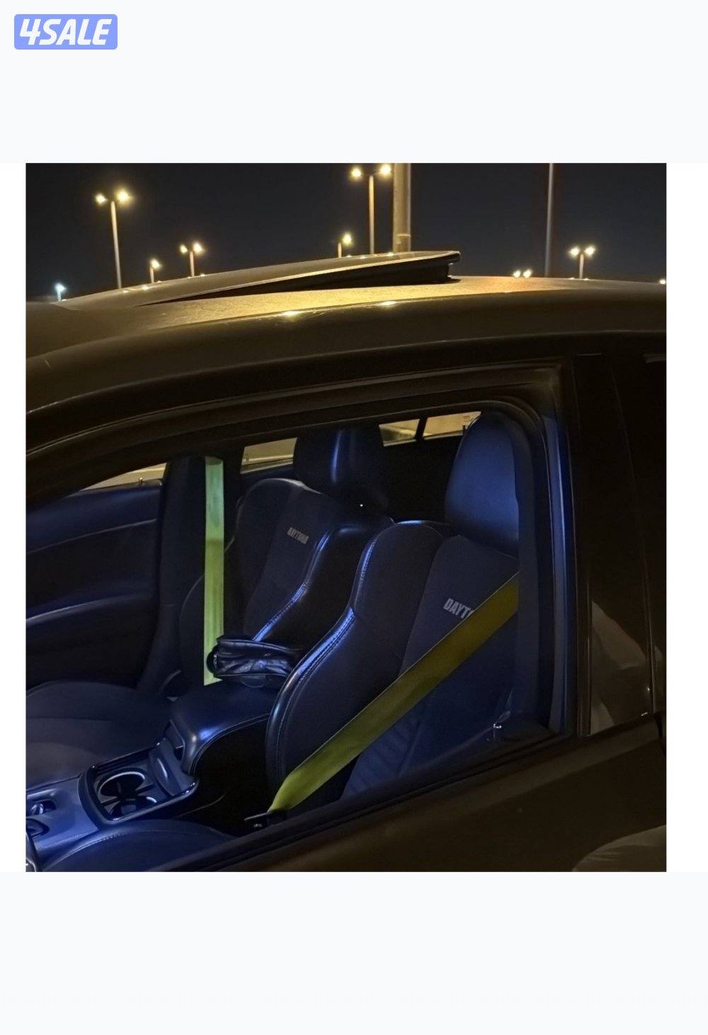 دايتونا اصلي فل كامل ٢٠١٧ سيرفس وكاله شرط الفحص1