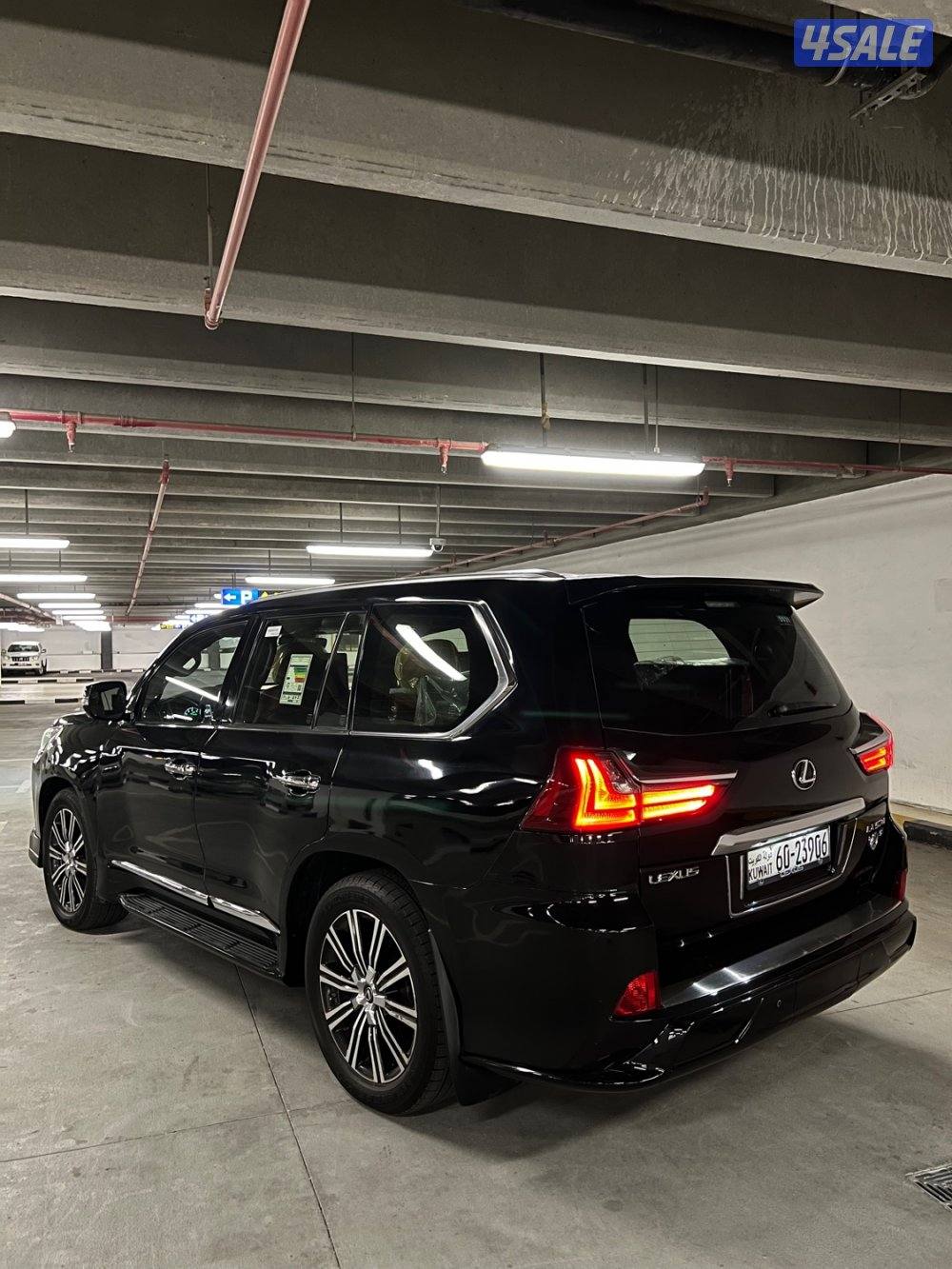 جيب لكزس 2021 اعلى درجه  بيعه سريعه3