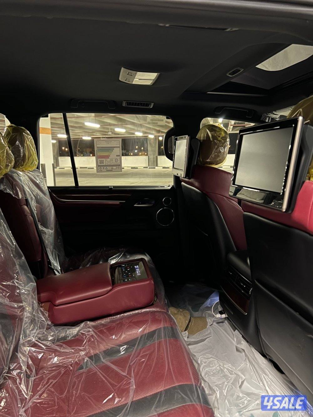 جيب لكزس 2021 اعلى درجه  بيعه سريعه5