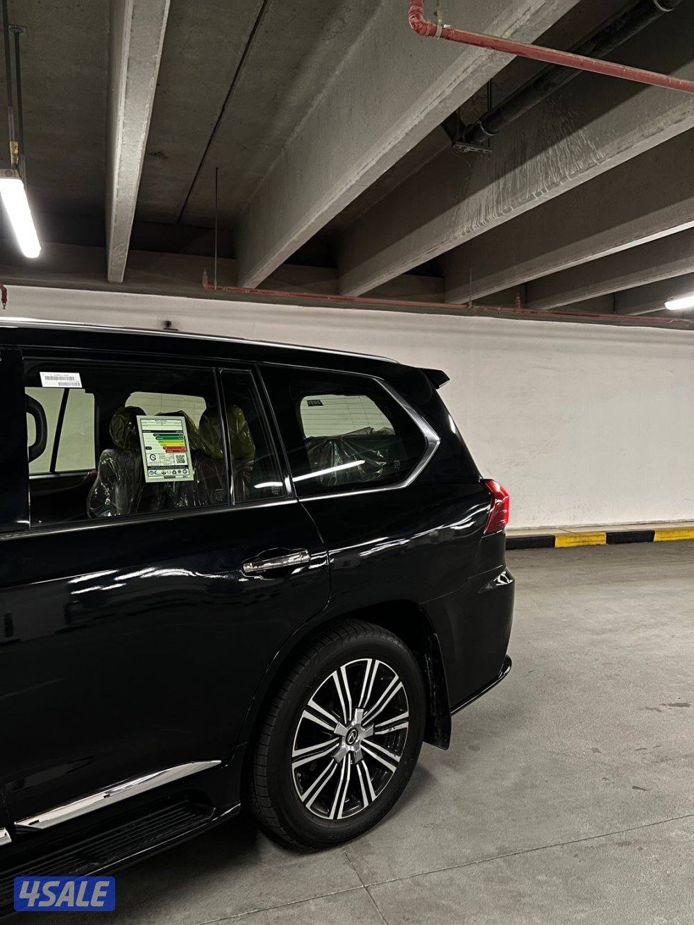 جيب لكزس 2021 اعلى درجه  بيعه سريعه4