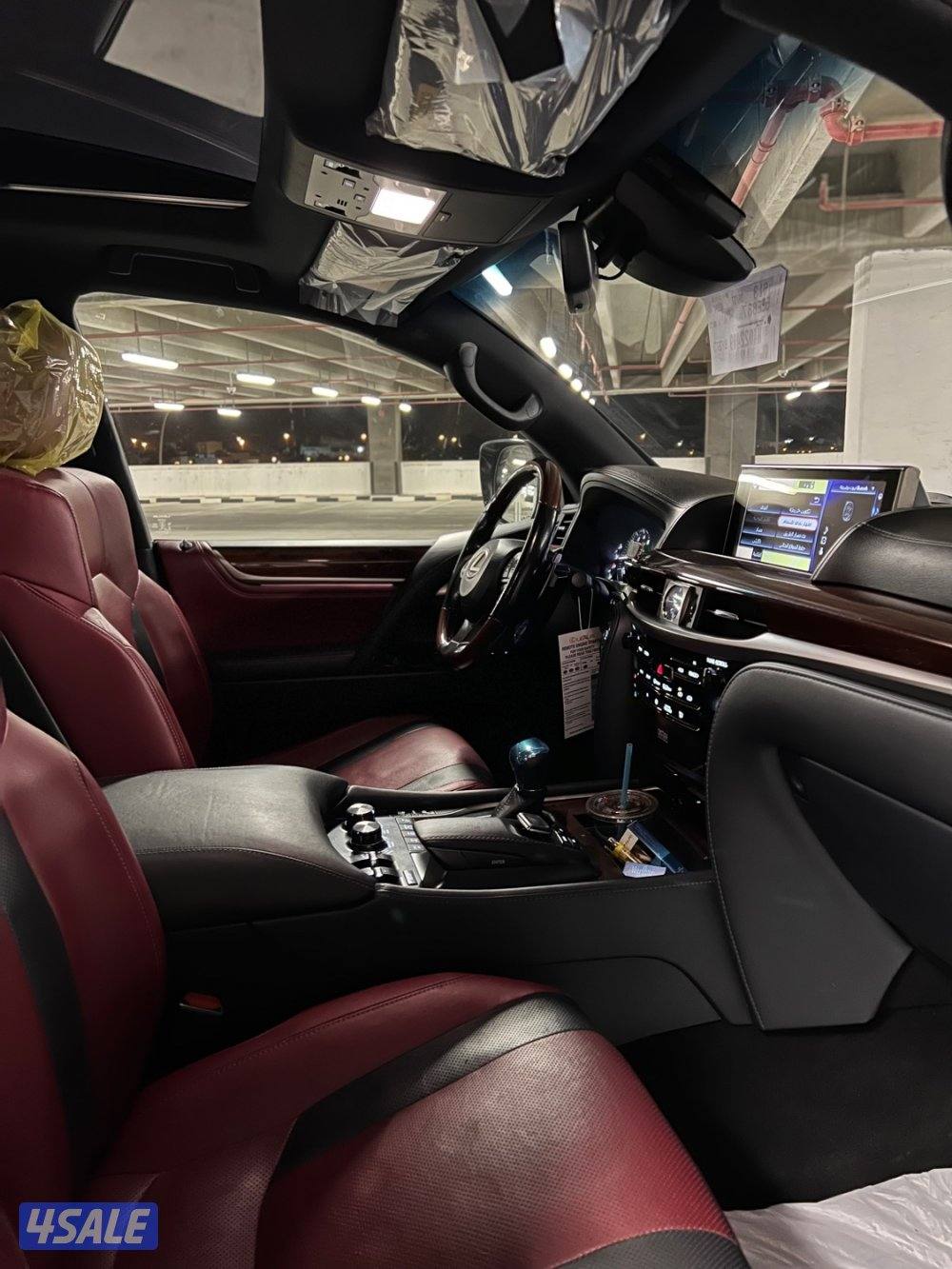 جيب لكزس 2021 اعلى درجه  بيعه سريعه7