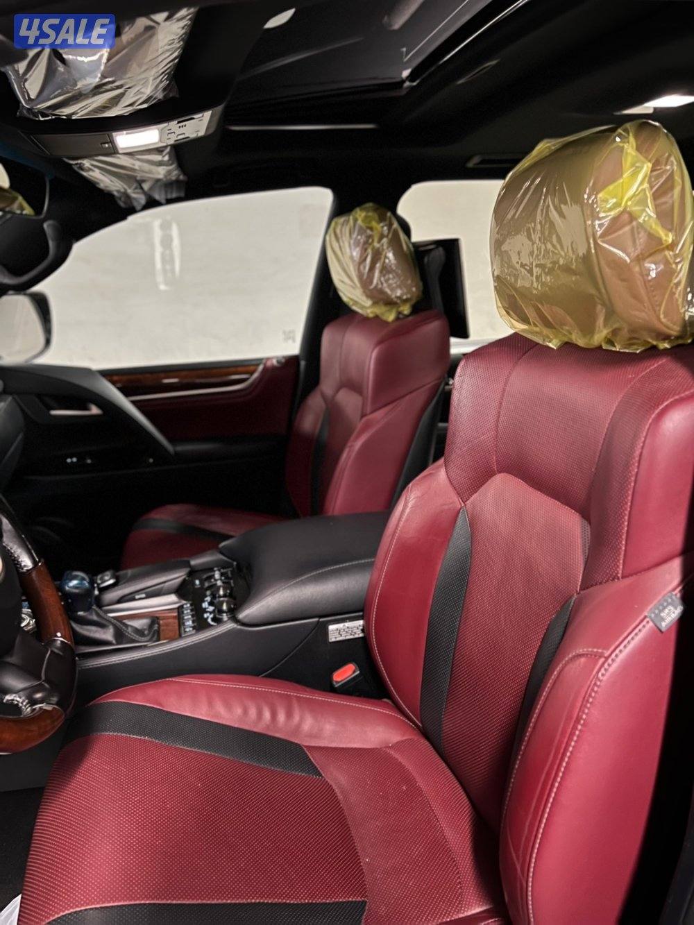 جيب لكزس 2021 اعلى درجه  بيعه سريعه9