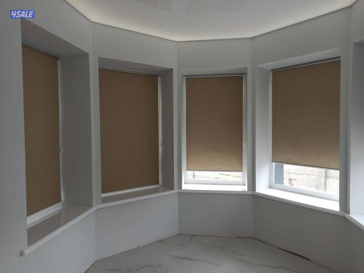 تفصال  وتصميم جميع موديلات الستائر بأحدث الخمات8