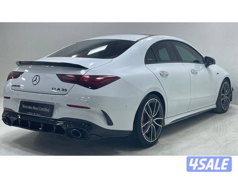 Mercedes-Benz CLA6