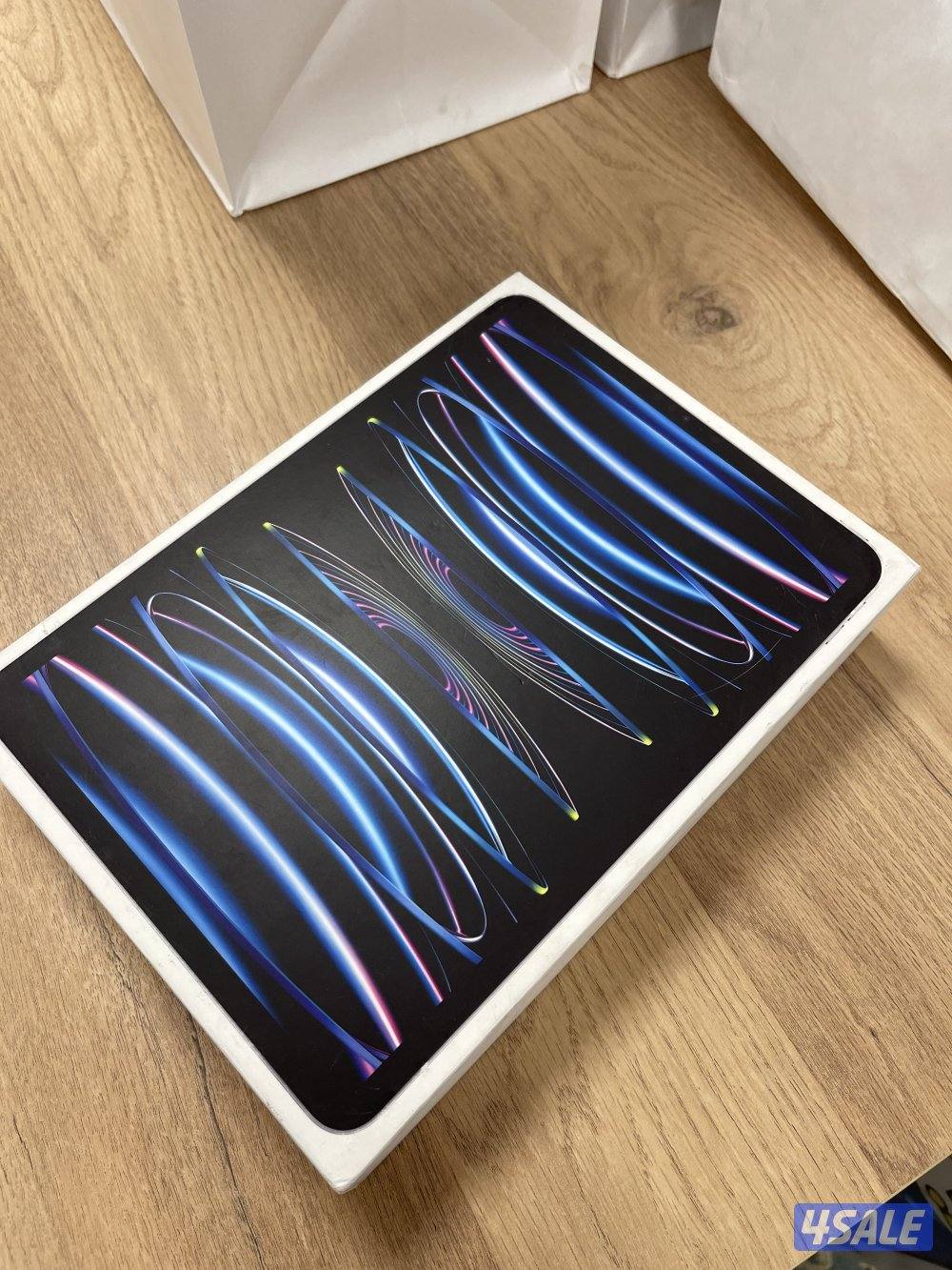 IPad Pro 11-inch M2 2TB (4th generation) New0