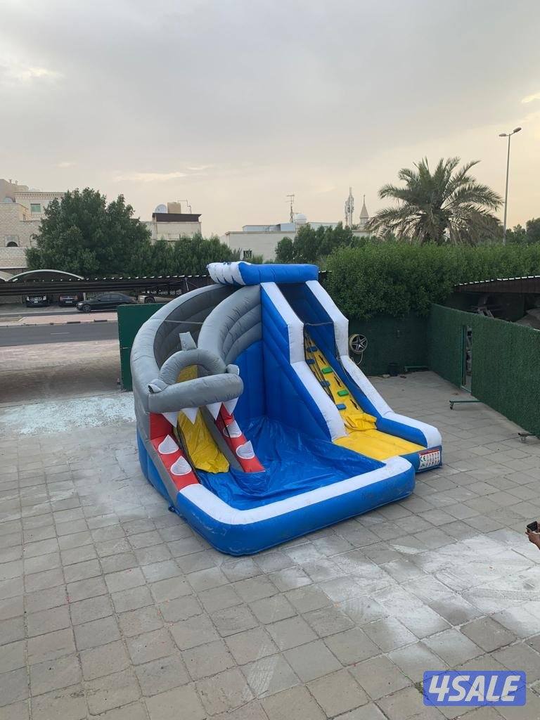 للبيع نطاطيات مستعمله نظيفه0