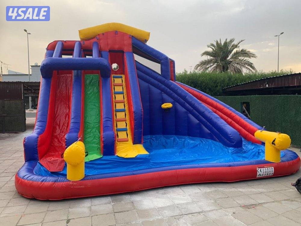 للبيع نطاطيات مستعمله نظيفه1