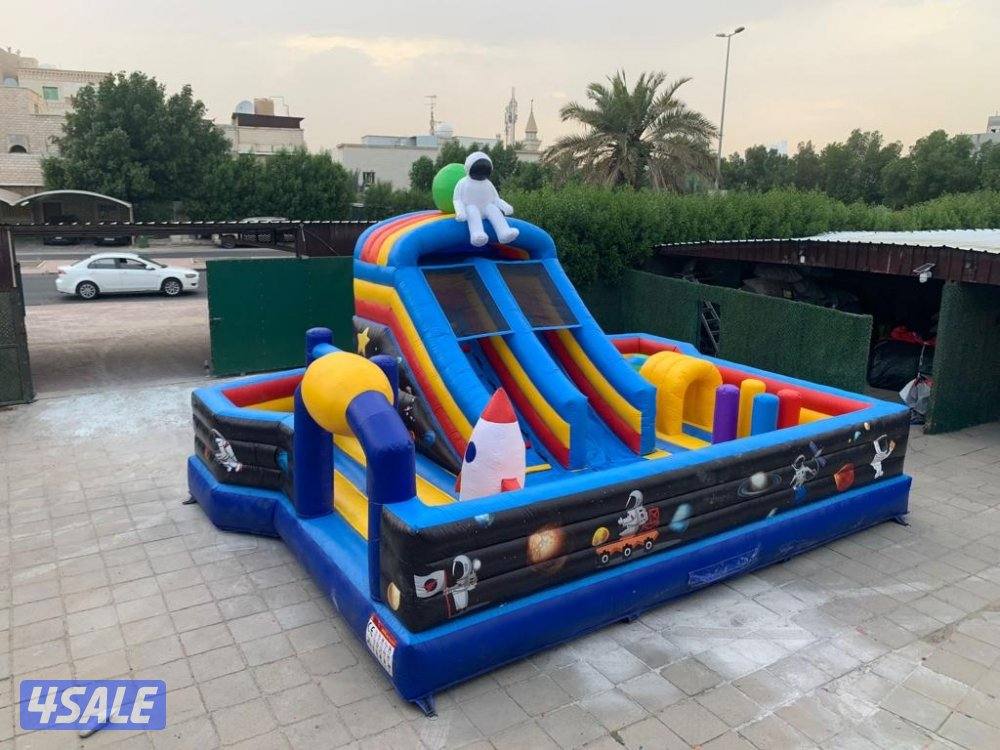 للبيع نطاطيات مستعمله نظيفه2