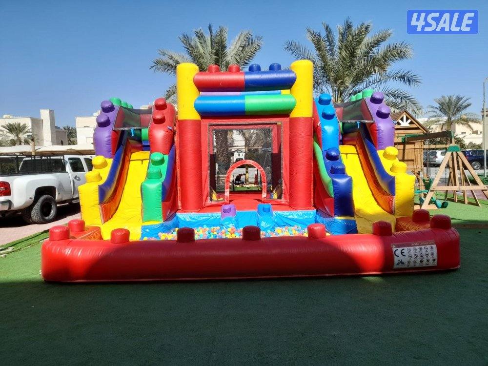 للبيع نطاطيات مستعمله نظيفه4