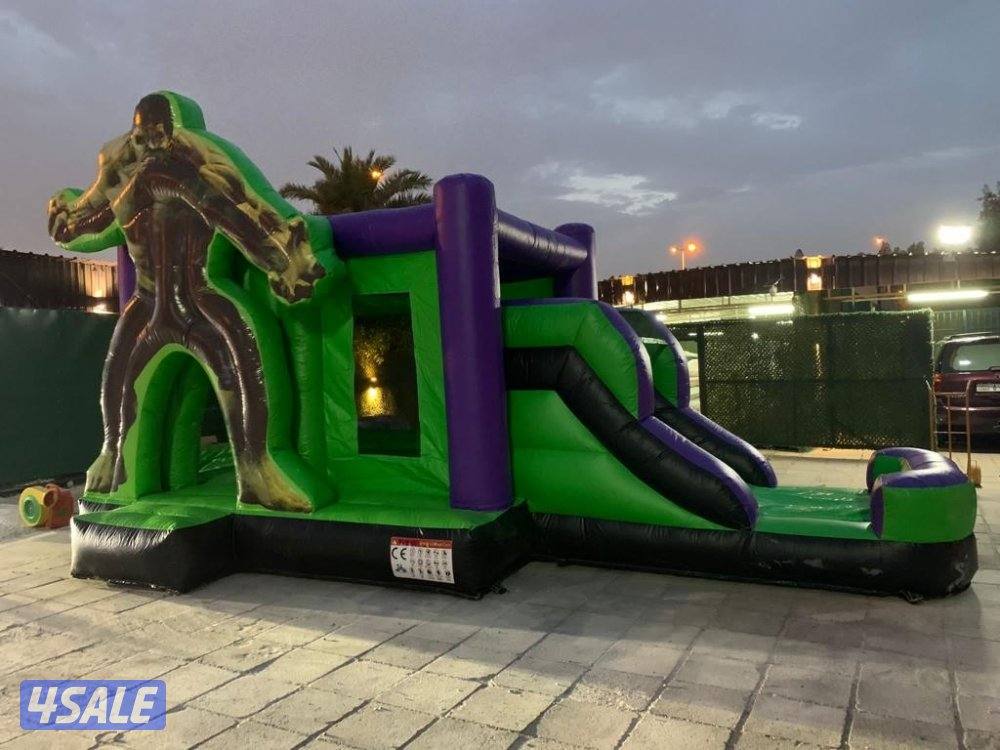 للبيع نطاطيات مستعمله نظيفه9