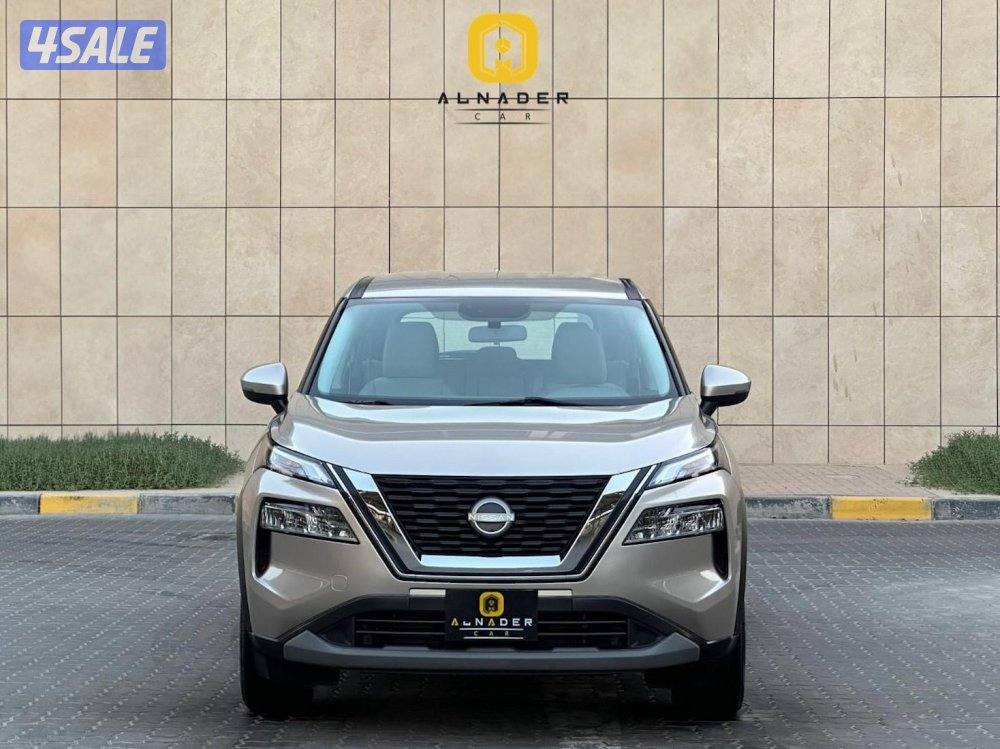 للبيع Nissan_X-Trail موديل 2023 وارد البابطين1
