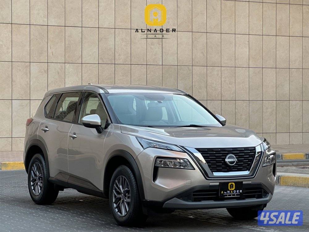 للبيع Nissan_X-Trail موديل 2023 وارد البابطين2