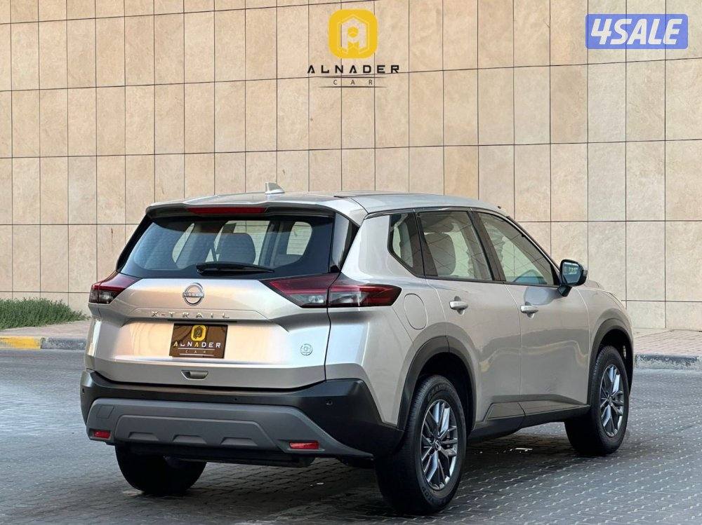 للبيع Nissan_X-Trail موديل 2023 وارد البابطين3