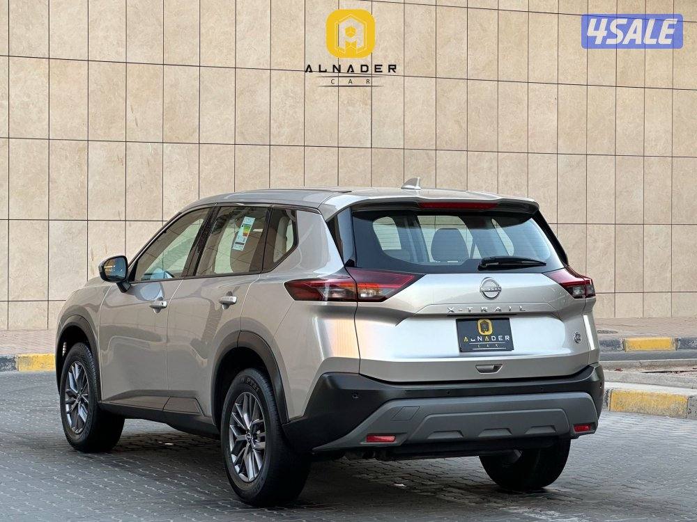 للبيع Nissan_X-Trail موديل 2023 وارد البابطين5