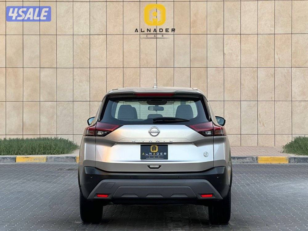 للبيع Nissan_X-Trail موديل 2023 وارد البابطين4