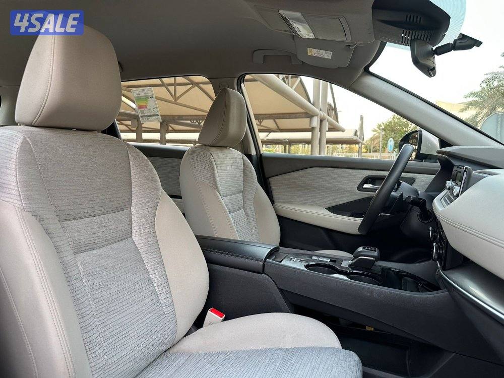 للبيع Nissan_X-Trail موديل 2023 وارد البابطين8