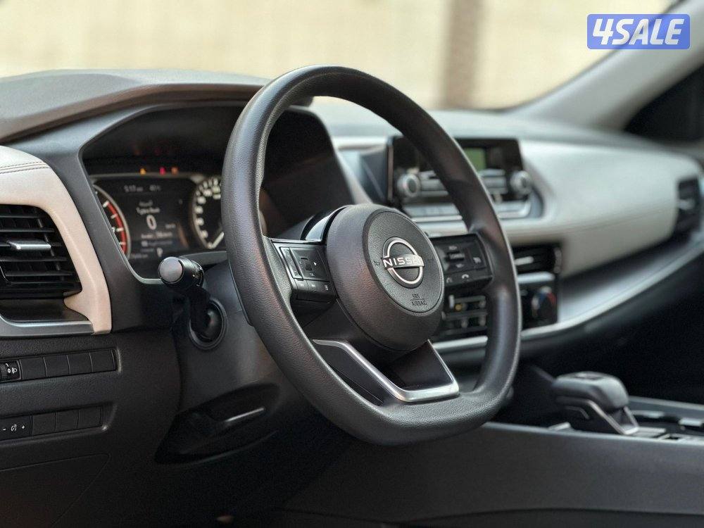 للبيع Nissan_X-Trail موديل 2023 وارد البابطين7