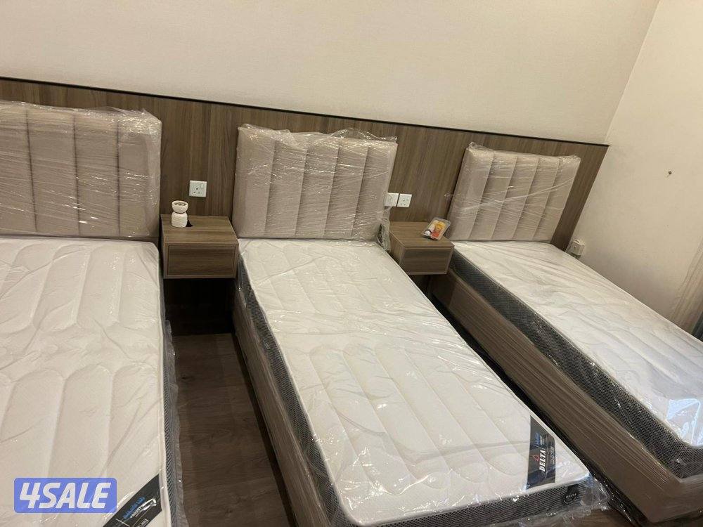 سراير الروضتين جميع المقاسات والالوان مرحبا3