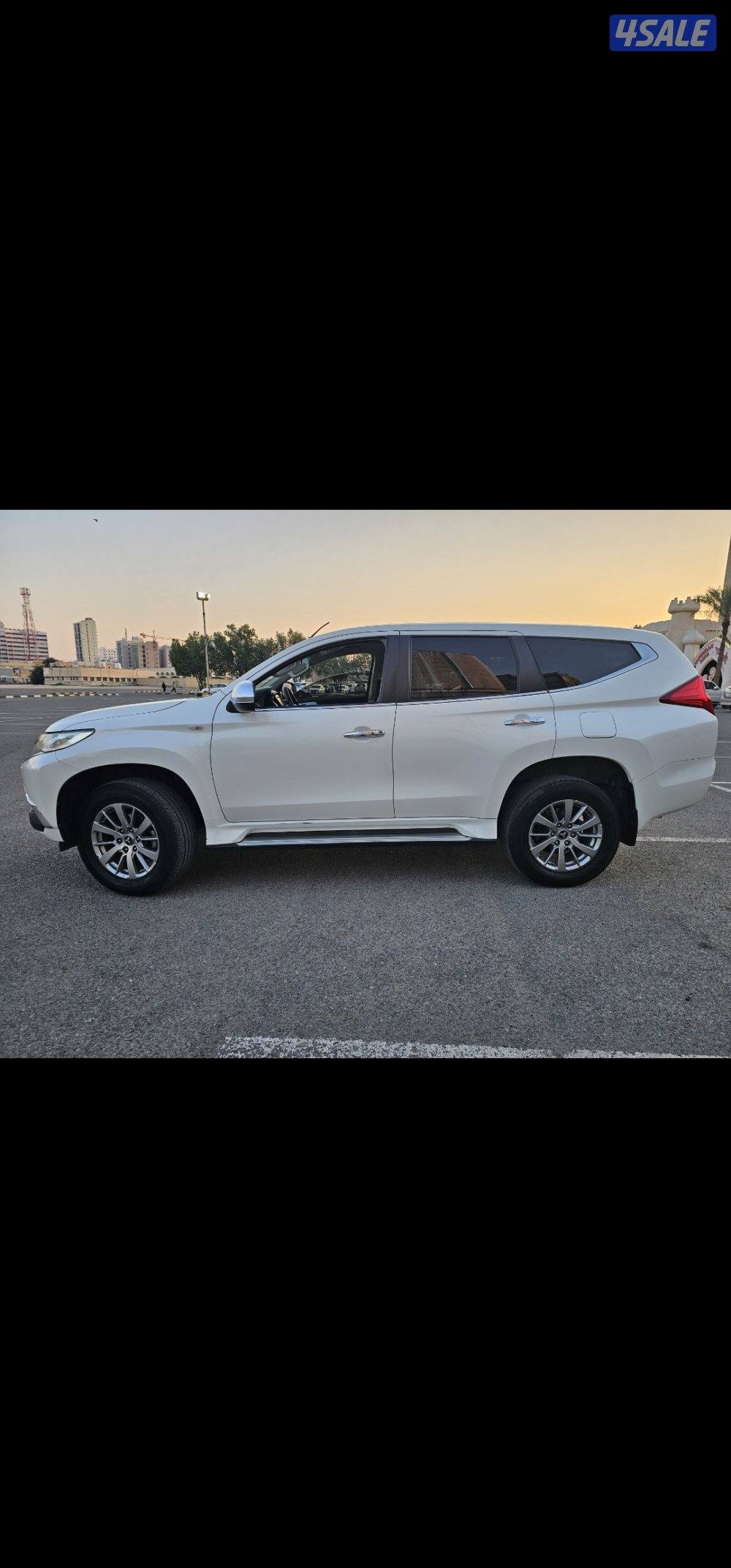 ميتسوبيشي مونتيرو سبورت 2019 V62