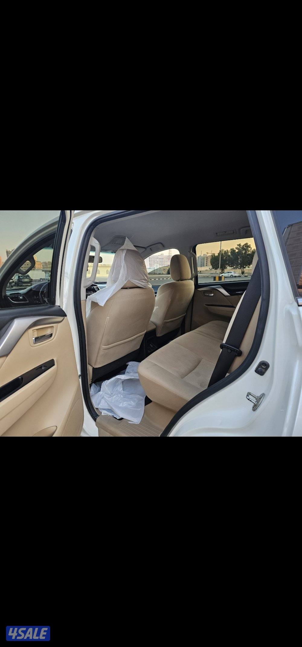 ميتسوبيشي مونتيرو سبورت 2019 V64