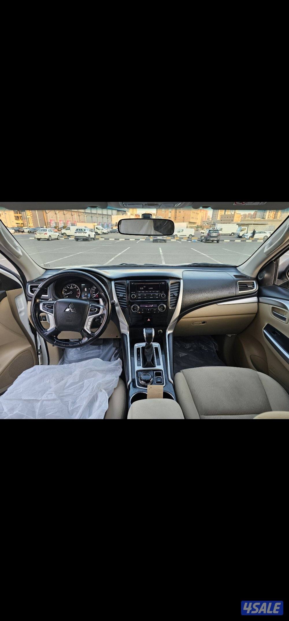 ميتسوبيشي مونتيرو سبورت 2019 V65