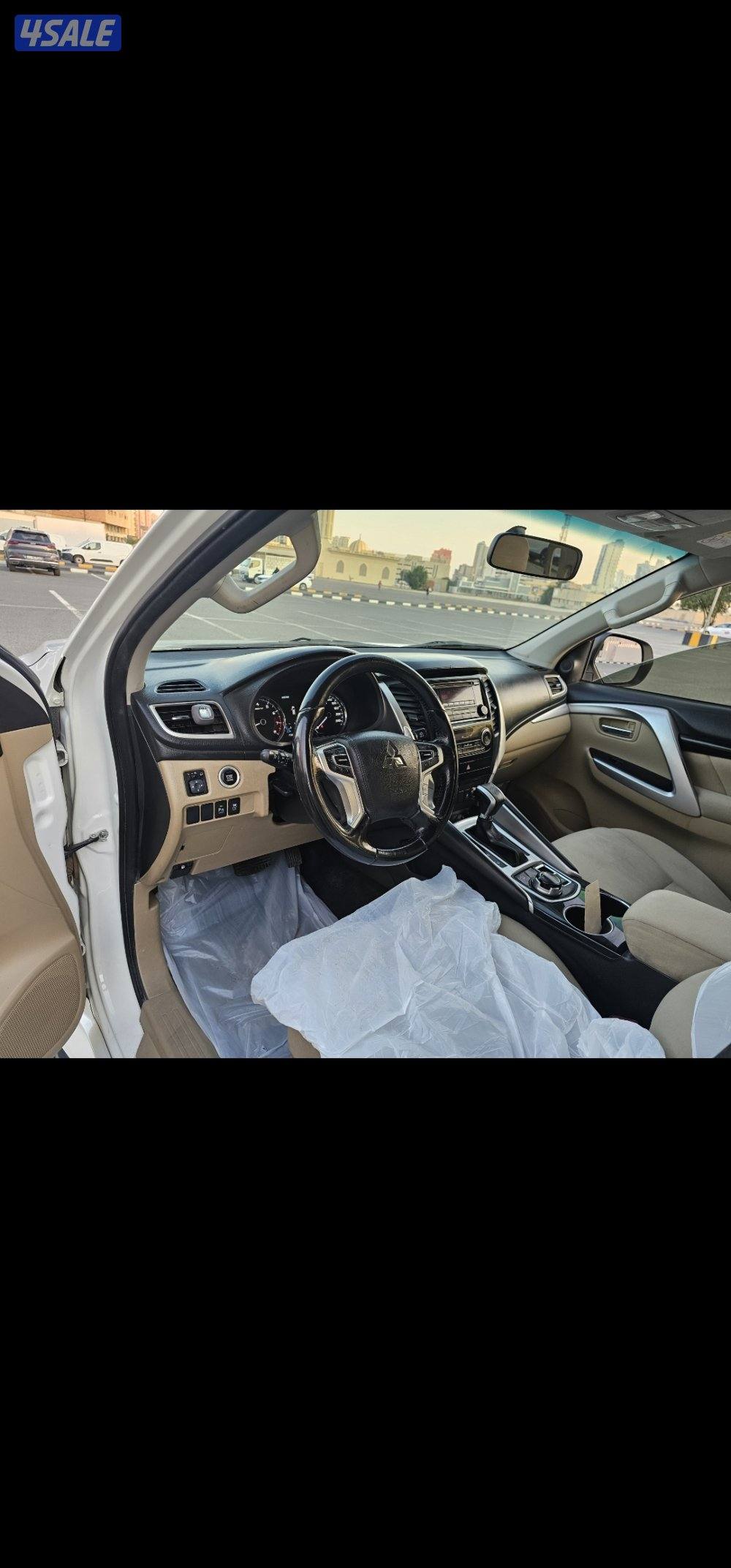 ميتسوبيشي مونتيرو سبورت 2019 V66