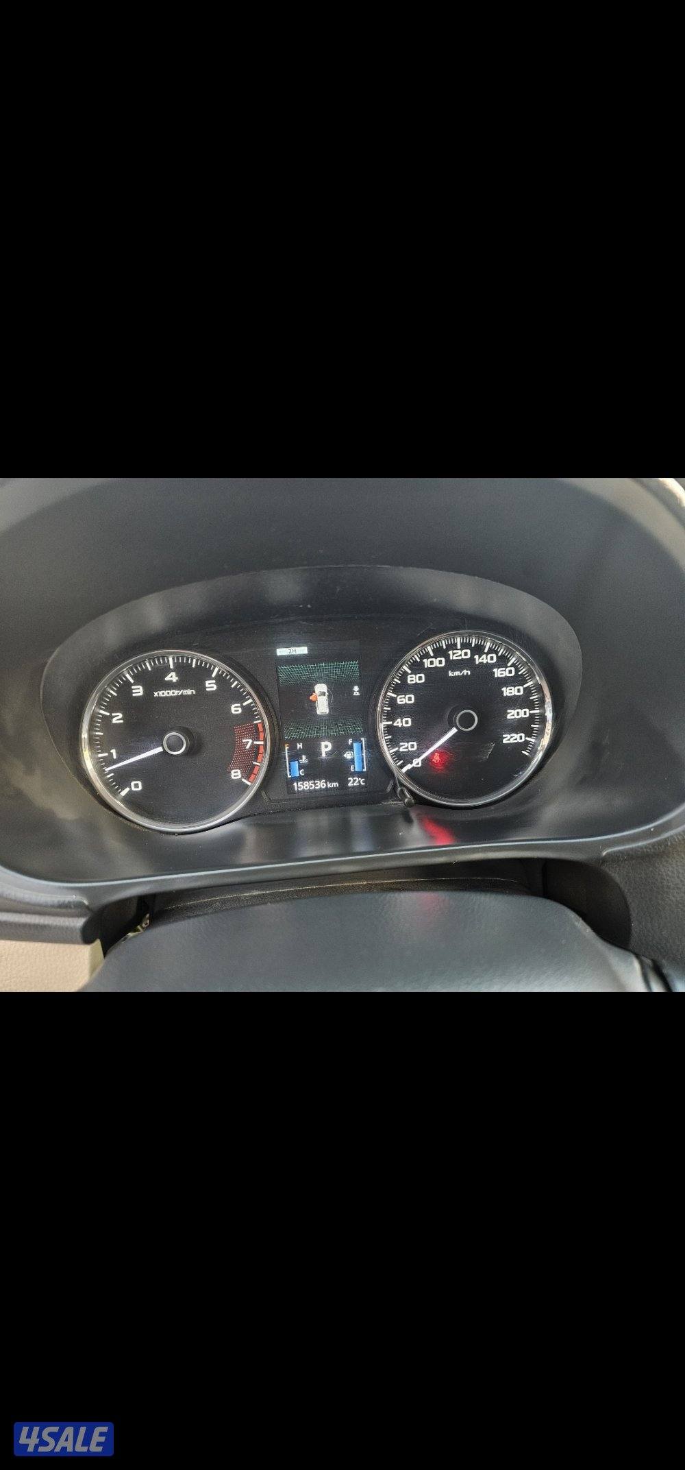 ميتسوبيشي مونتيرو سبورت 2019 V67