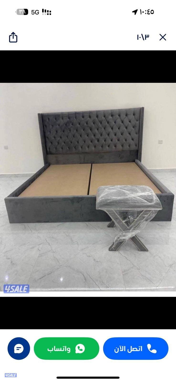 معرض السيل للاثاث والمفروشات الطبي جميع السراير الطبي جميع انواع الفرش6