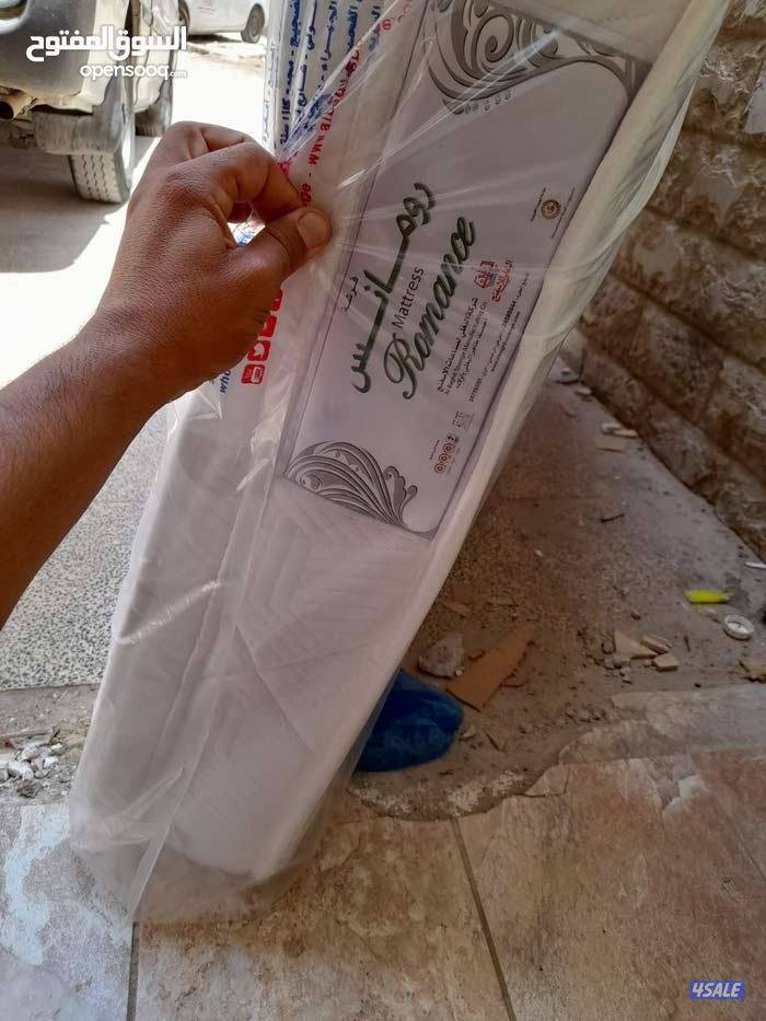 مفروشات البغلي للاسفنج والمراتب الطبيه جميع المقاسات متوفره1