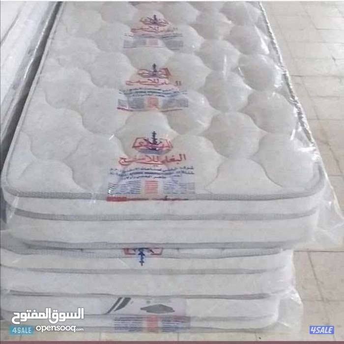 مفروشات البغلي للاسفنج والمراتب الطبيه جميع المقاسات متوفره5